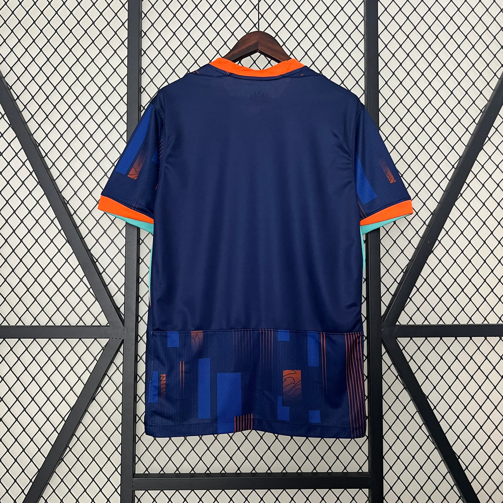 Netherlands 2024 Away T-shirt