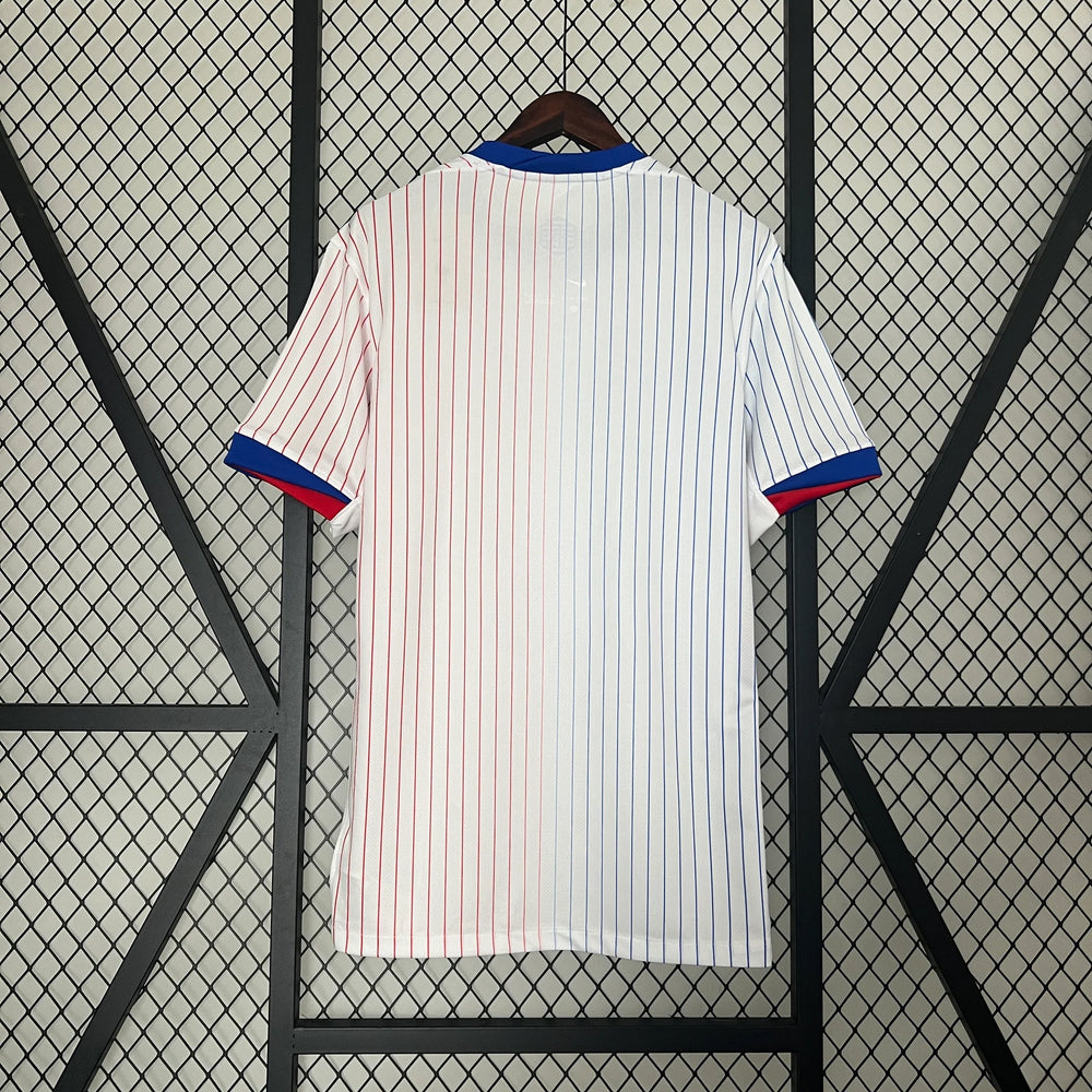 Frankrig 2024 Away T-shirt