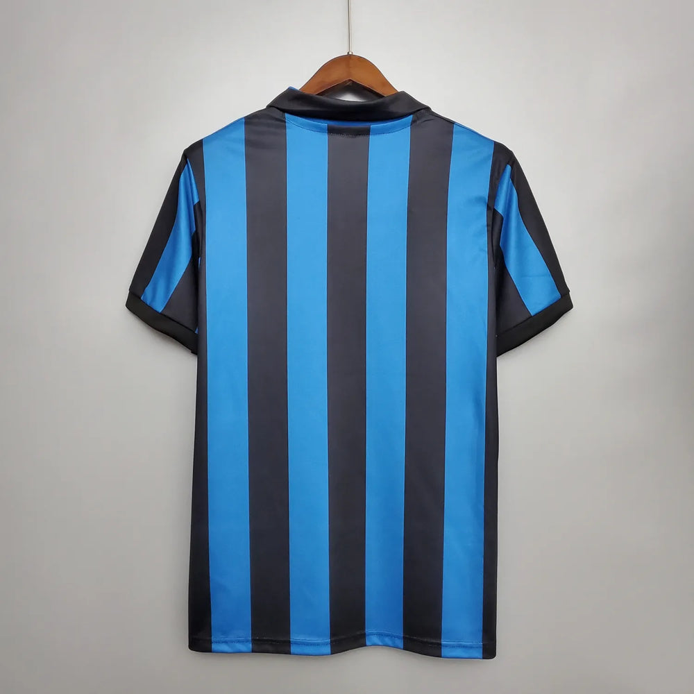 Inter Milan Home Retro Jersey 88 90