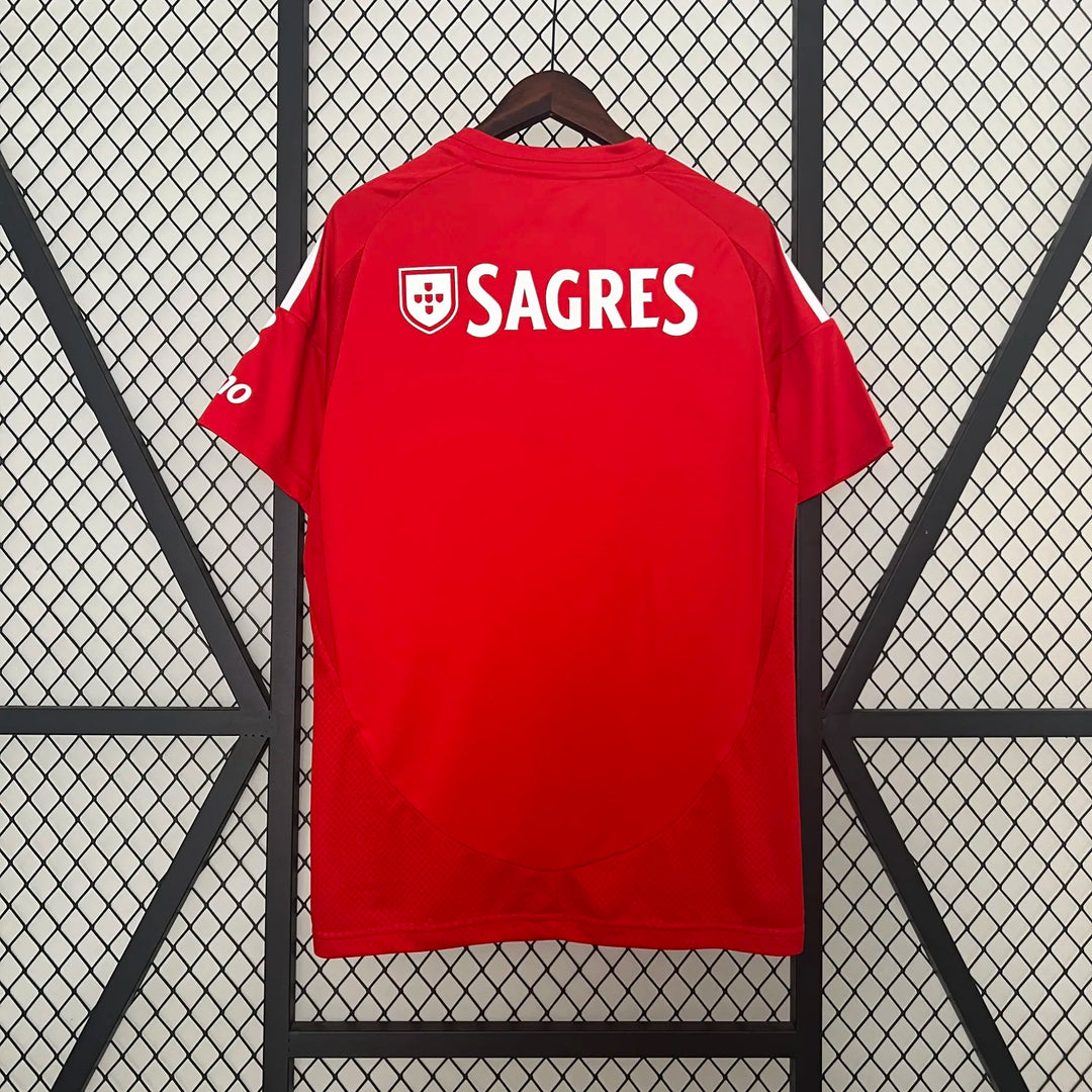 Benfica Home Fans Jersey 24 25