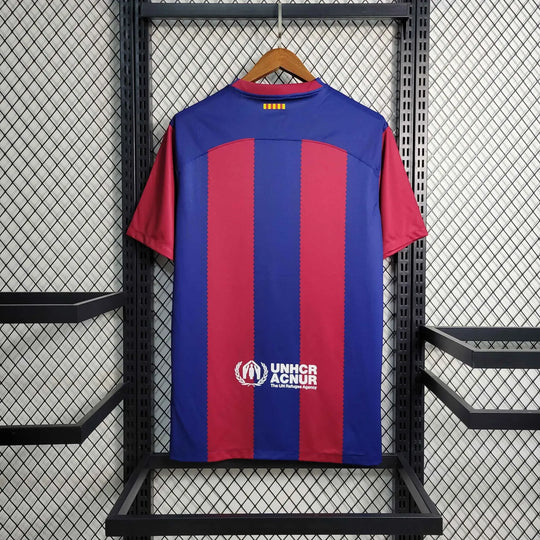 Barcelona Home Fans Trøje 23 24