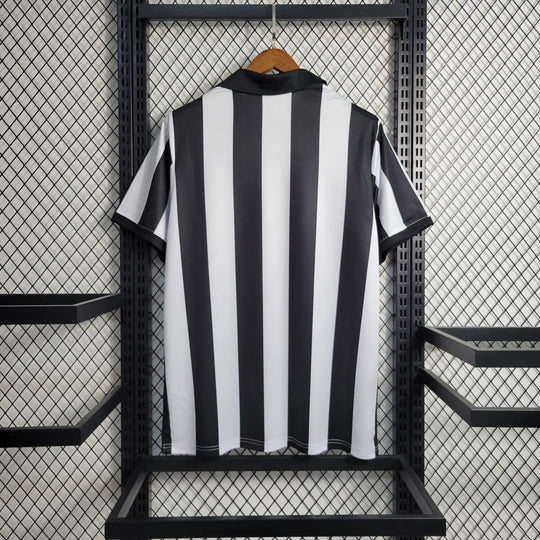 Newcastle 130th Anniversary Home Fans Jersey 23 24