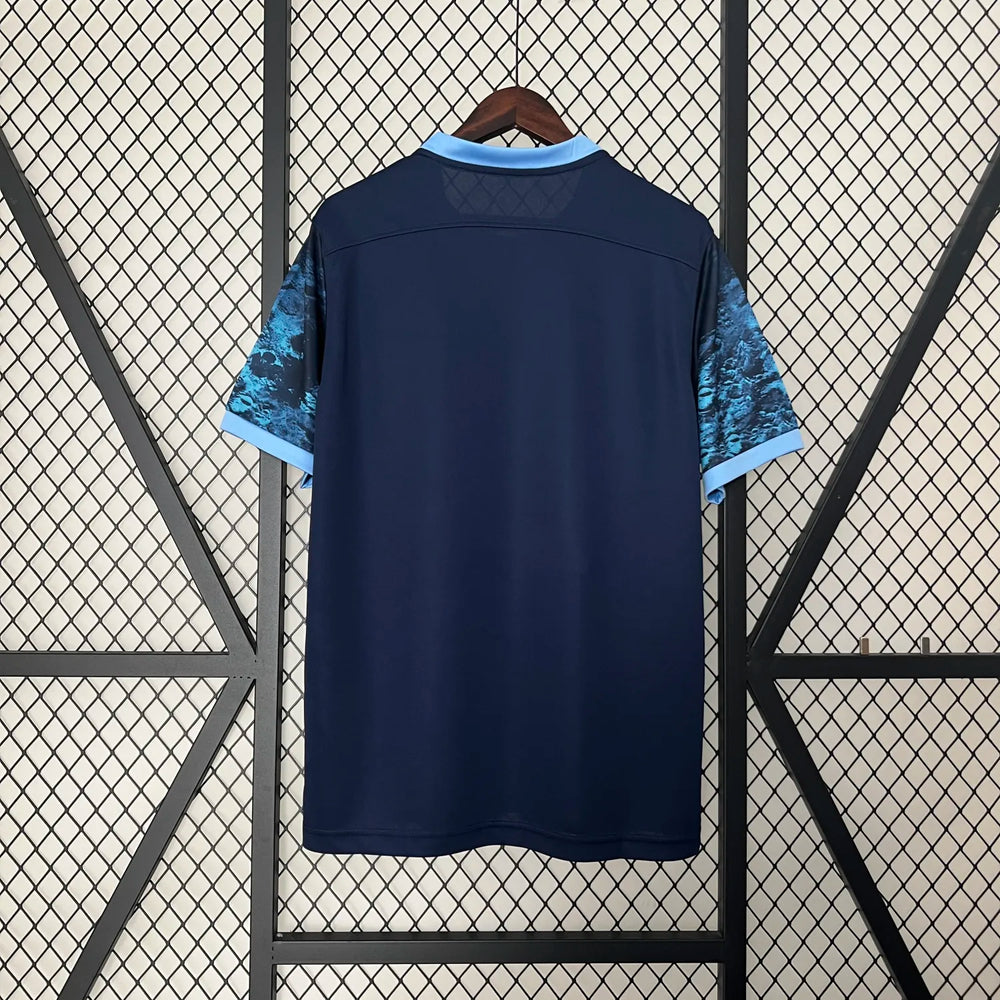 Manchester City Away Retro Jersey 15-16