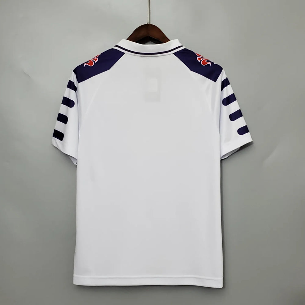 Fiorentina Away Retro Jersey 1998