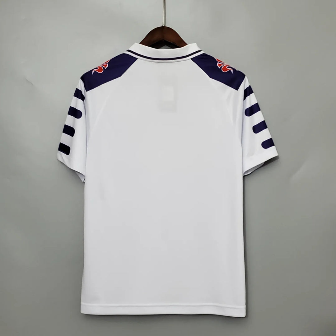 Fiorentina Away Retro Jersey 1998