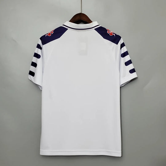 Fiorentina Away retrotrøje 1998