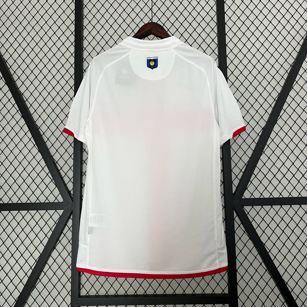 Inter Milan Away Retro Jersey 07 08