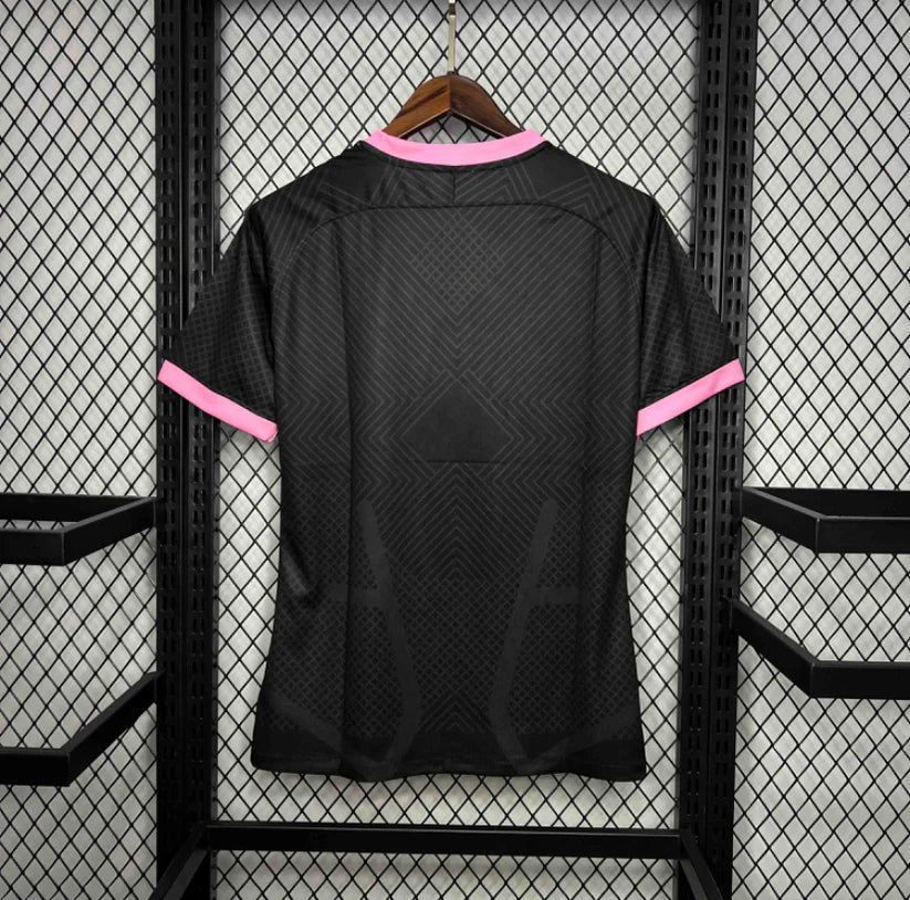 Inter Milan Pink and Black Snake 24 25