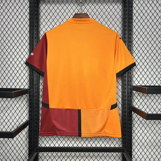 Galatasaray Home jersey 2024-2025