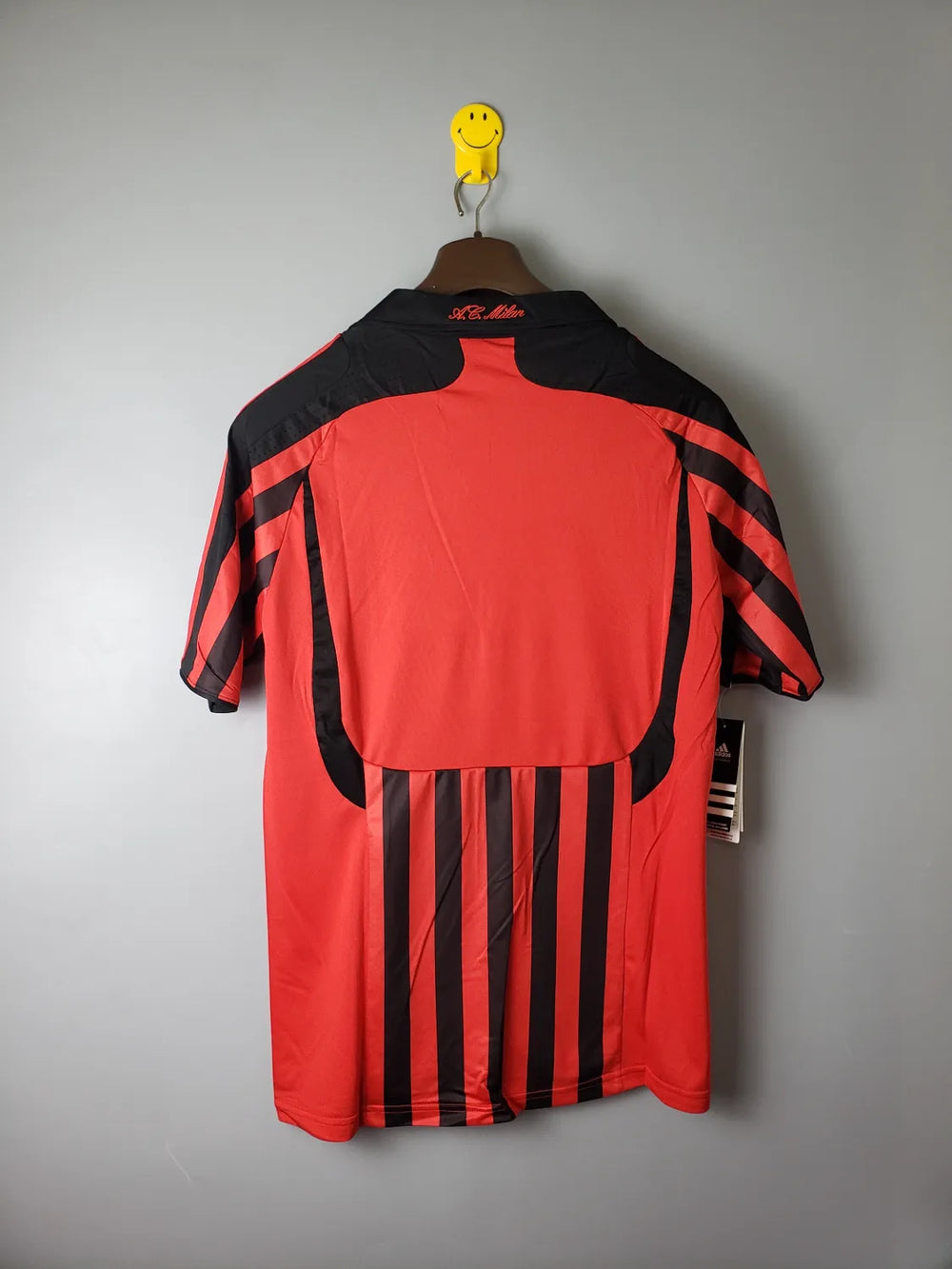 AC Milan Home Retro Jersey 2008