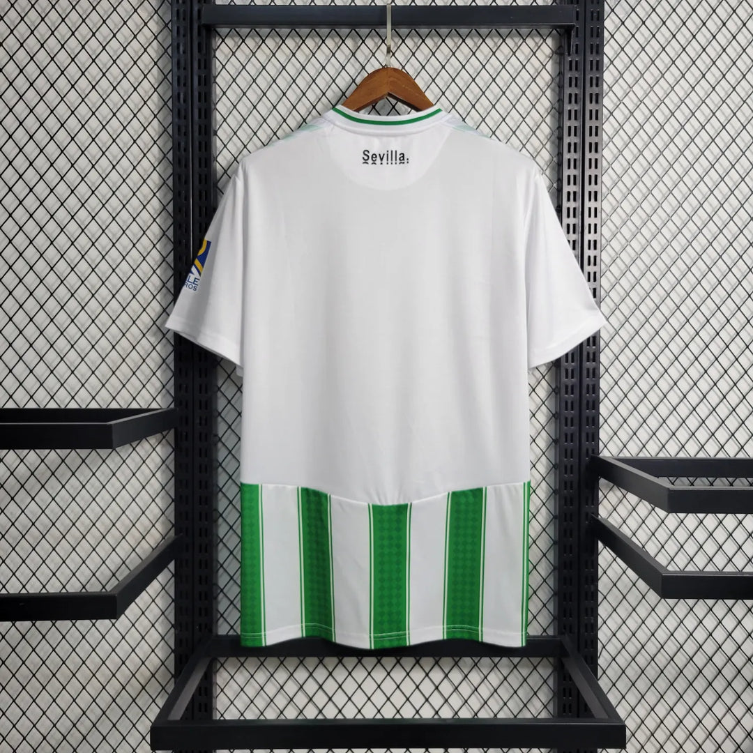 Real Betis Home Fans Jersey 23 24