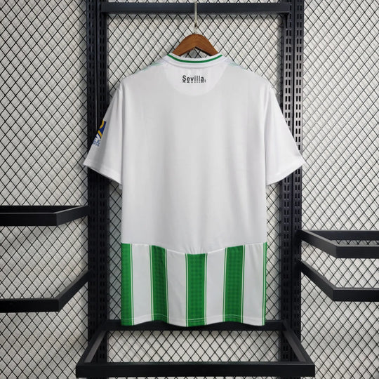 Real Betis Home Fans Trøje 23 24