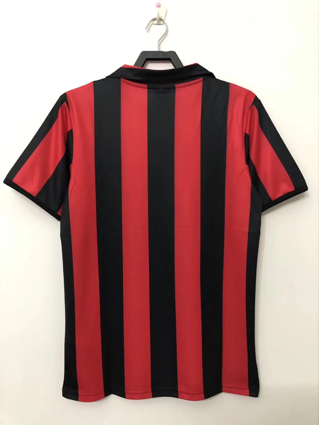 AC Milan Home Retro Jersey 88 89