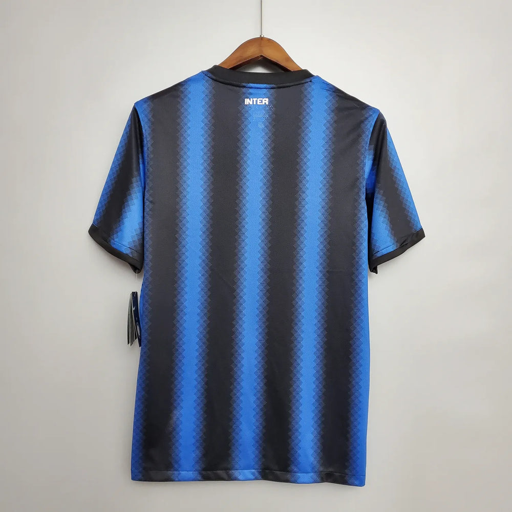 Inter Milan Home Retro Jersey 10-11