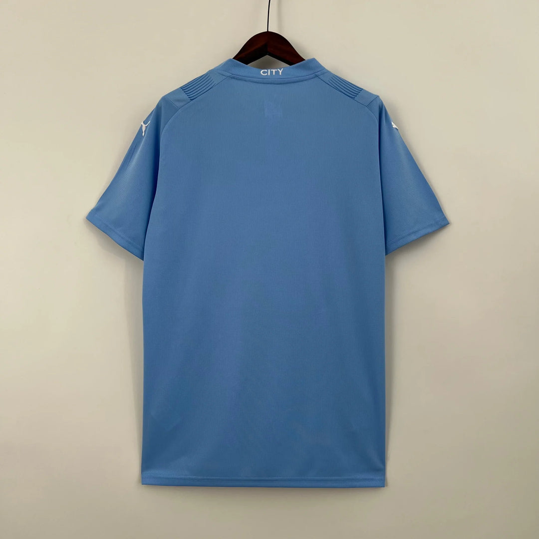 Manchester City 23-24 Home Shirt