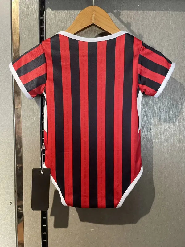 AC Milan Home Baby Clothing 24 25