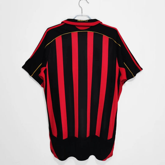 AC Milan Home Retro Jersey 06 07