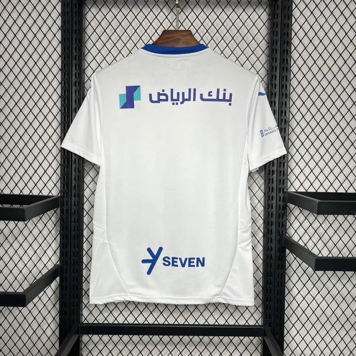 Al-Hilal Away Man Jersey 24 25