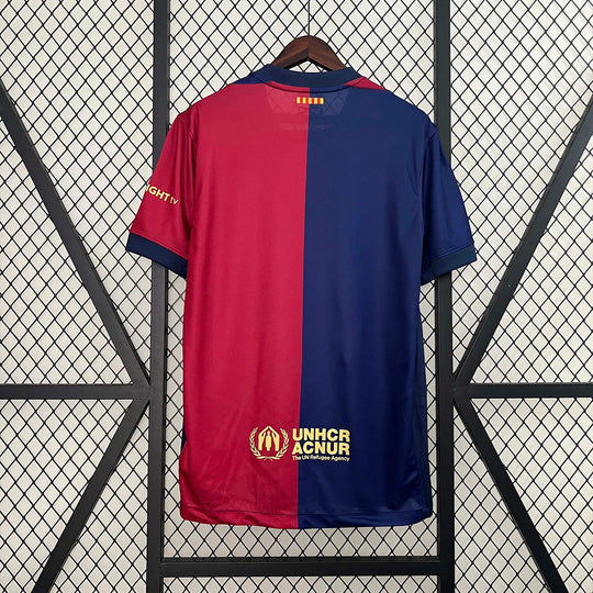 Barcelona Home Fans Jersey 24-25