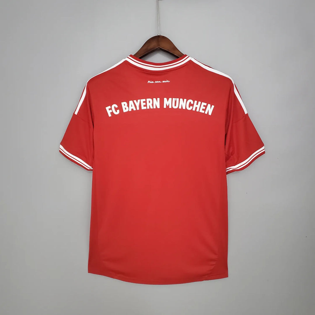 Bayern Home Champions League Jersey 13 14