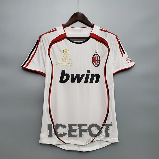 AC MILAN 2006-07 AWAY JERSEY