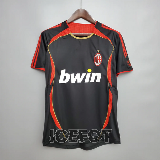 AC Milan Third Retro Jersey 2006