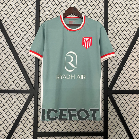 Atletico Madrid Away Football Shirt 24 25