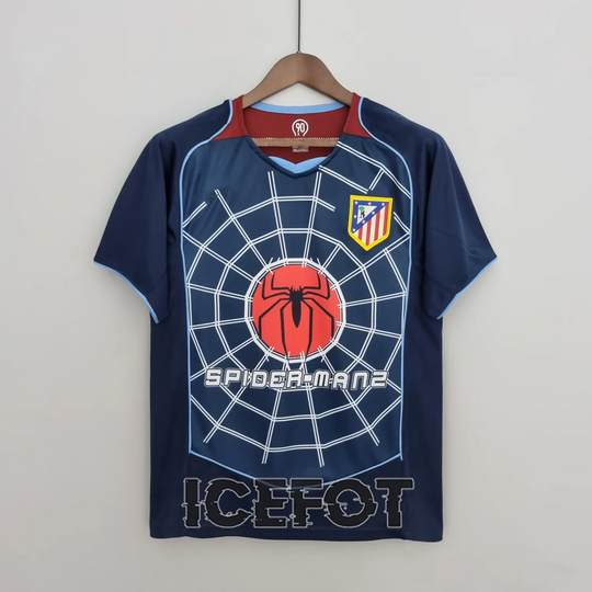 Atletico Madrid Spider-Man 04-05