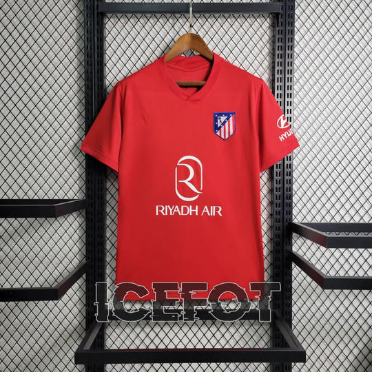 Atletico Madrid Training Fans Jersey 23 24