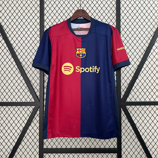 Barcelona Home Fans Jersey 24-25