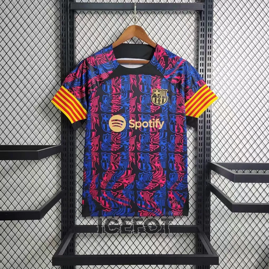 Barcelona Special Fans Jersey 23-24