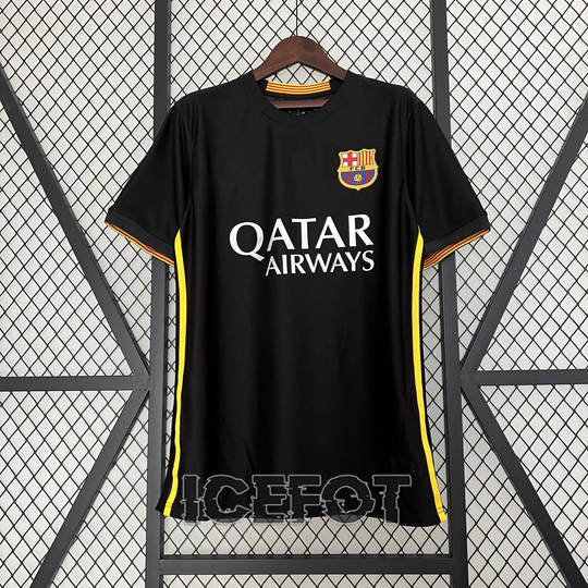 Barcelona Third Retro Jersey 13-14