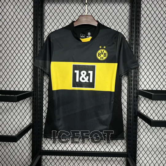 Borussia Dortmund Away Man Jersey 24 25