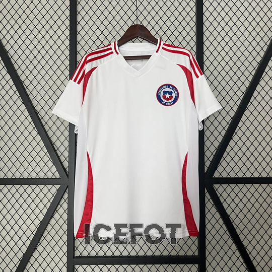 Chile 2024 Borta T-shirt