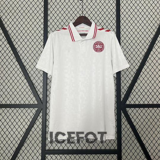 Denmark 2024 Away T-shirt