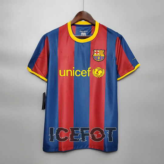 FC BARCELONA 2010-11 HOME JERSEY