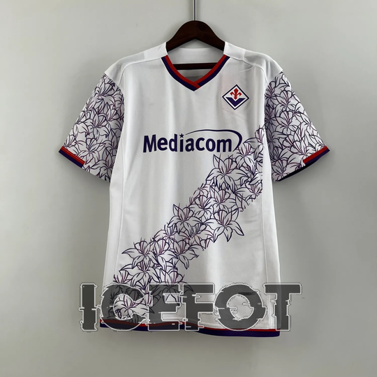 Fiorentina Away Fans Jersey 23 24