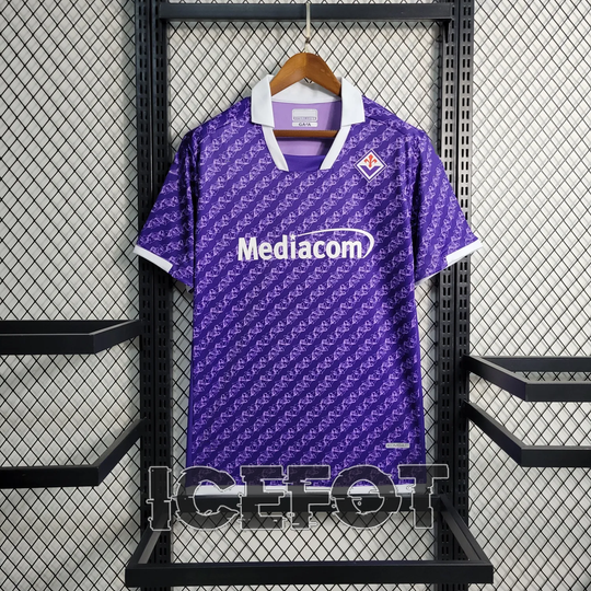 Fiorentina Home Fans Jersey 23 24