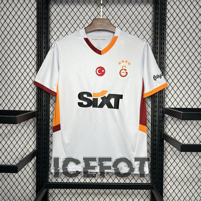 Galatasaray Away jersey 2024-2025