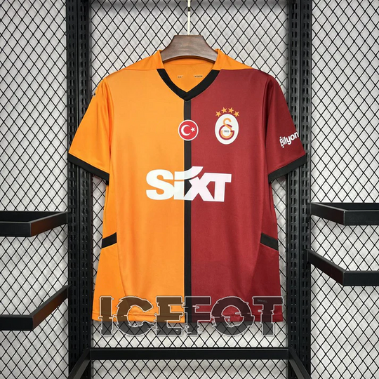 Galatasaray Home jersey 2024-2025