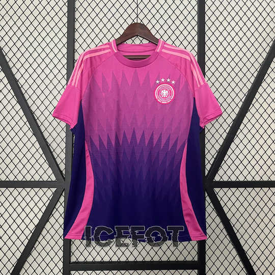 Tyskland 2024 Away T-shirt