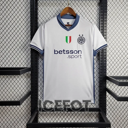 Inter Milan Away Football Shirt 24 25