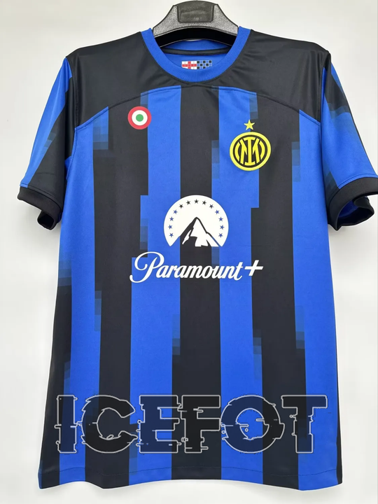 Inter Milan Home Fans Jersey 23 24