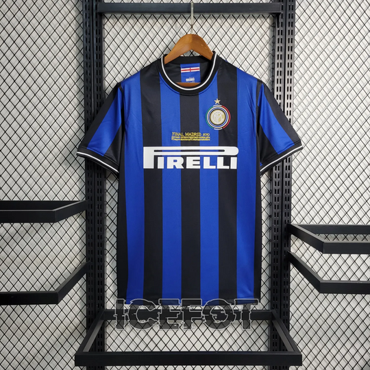 Inter Milan Home Retro Jersey 09-10