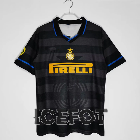 Inter Milan Third Retro Jersey 97 98