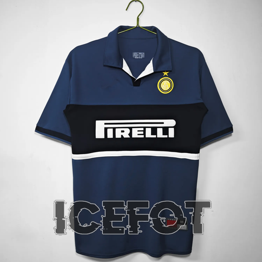 Inter Milan Third Retro Jersey 98 99