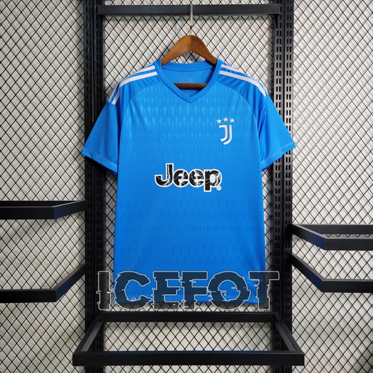 Juventus Goalkeeper Fans Jersey 23 24