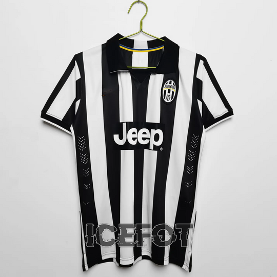 Juventus Home Retro Jersey 14 15