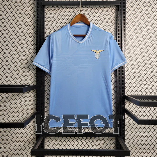 Lazio Home Fans Jersey 23 24