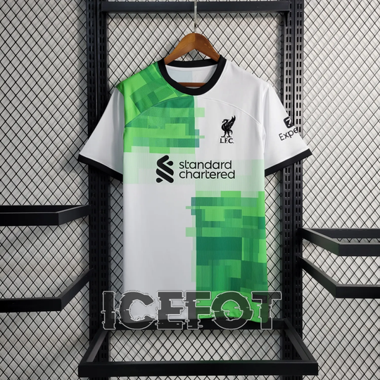 Liverpool Away Fans Jersey 23 24